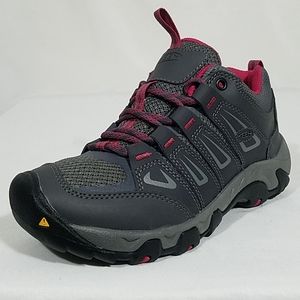 KEEN Oakridge Hiking Shoes Size 6 Women's